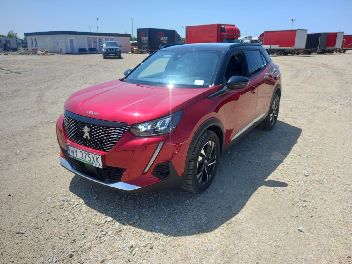 PEUGEOT 2008 SUV - SUV: picture 3 PEUGEOT 2008 SUV - SUV: picture 3