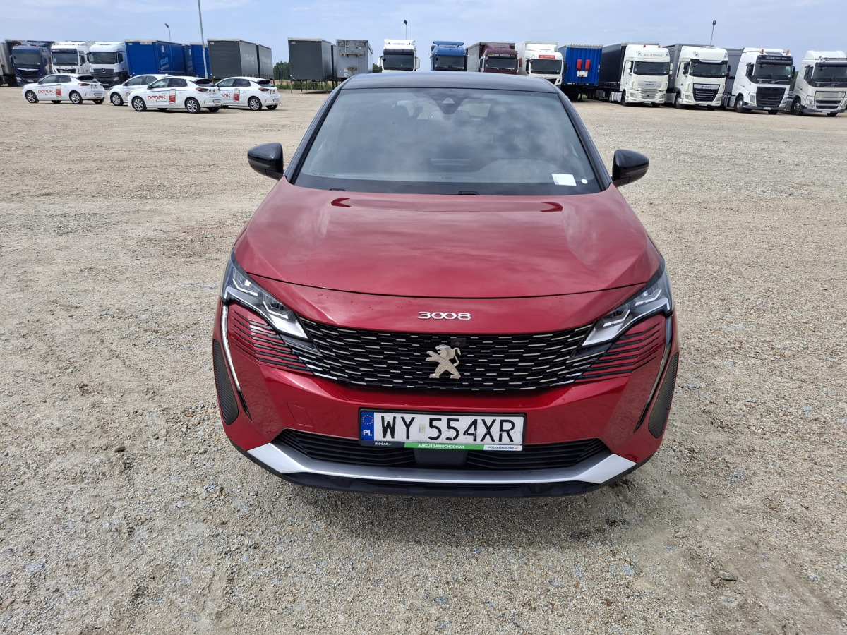 PEUGEOT 3008 SUV - SUV: picture 2 PEUGEOT 3008 SUV - SUV: picture 2
