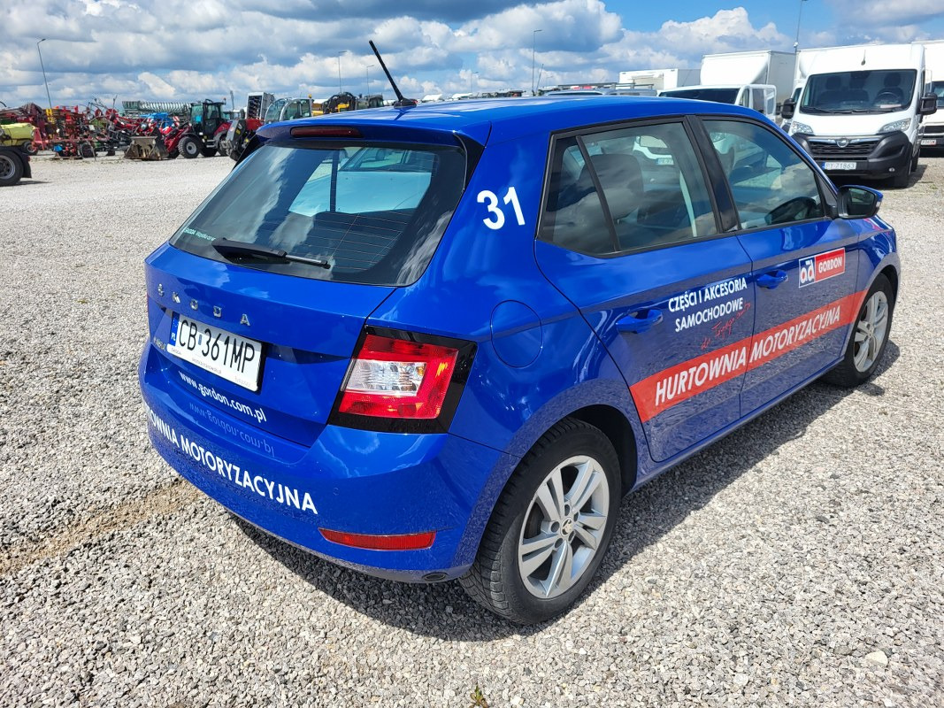 SKODA FABIA HATCHBACK - Hatchback: picture 4 SKODA FABIA HATCHBACK - Hatchback: picture 4