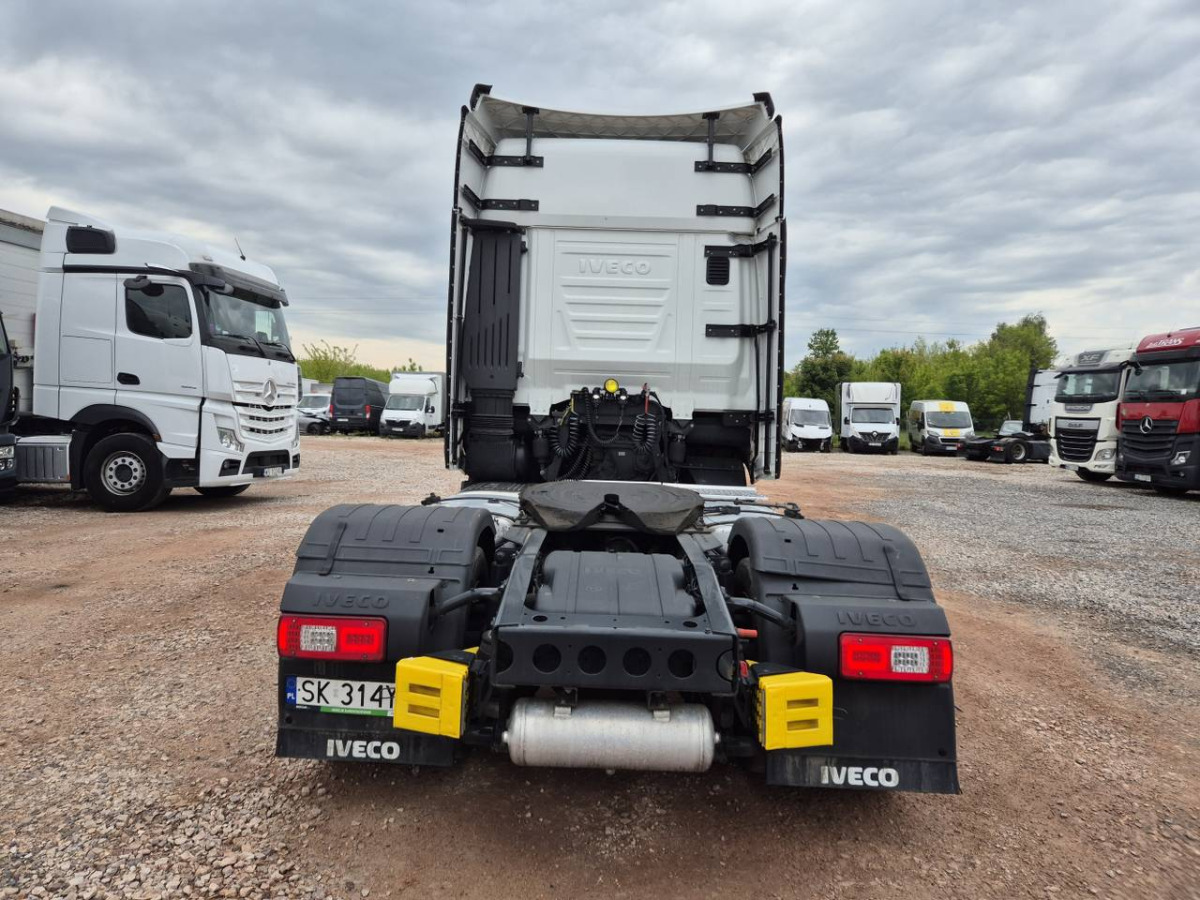 Tractor unit IVECO AS440ST/FP LT CIĄGNIK SIODŁOWY: picture 6