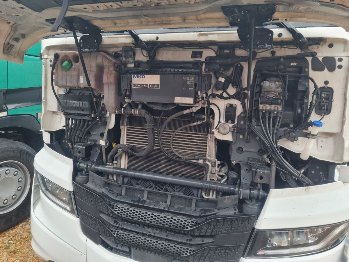 Tractor unit IVECO AS440ST/FP LT CIĄGNIK SIODŁOWY: picture 6