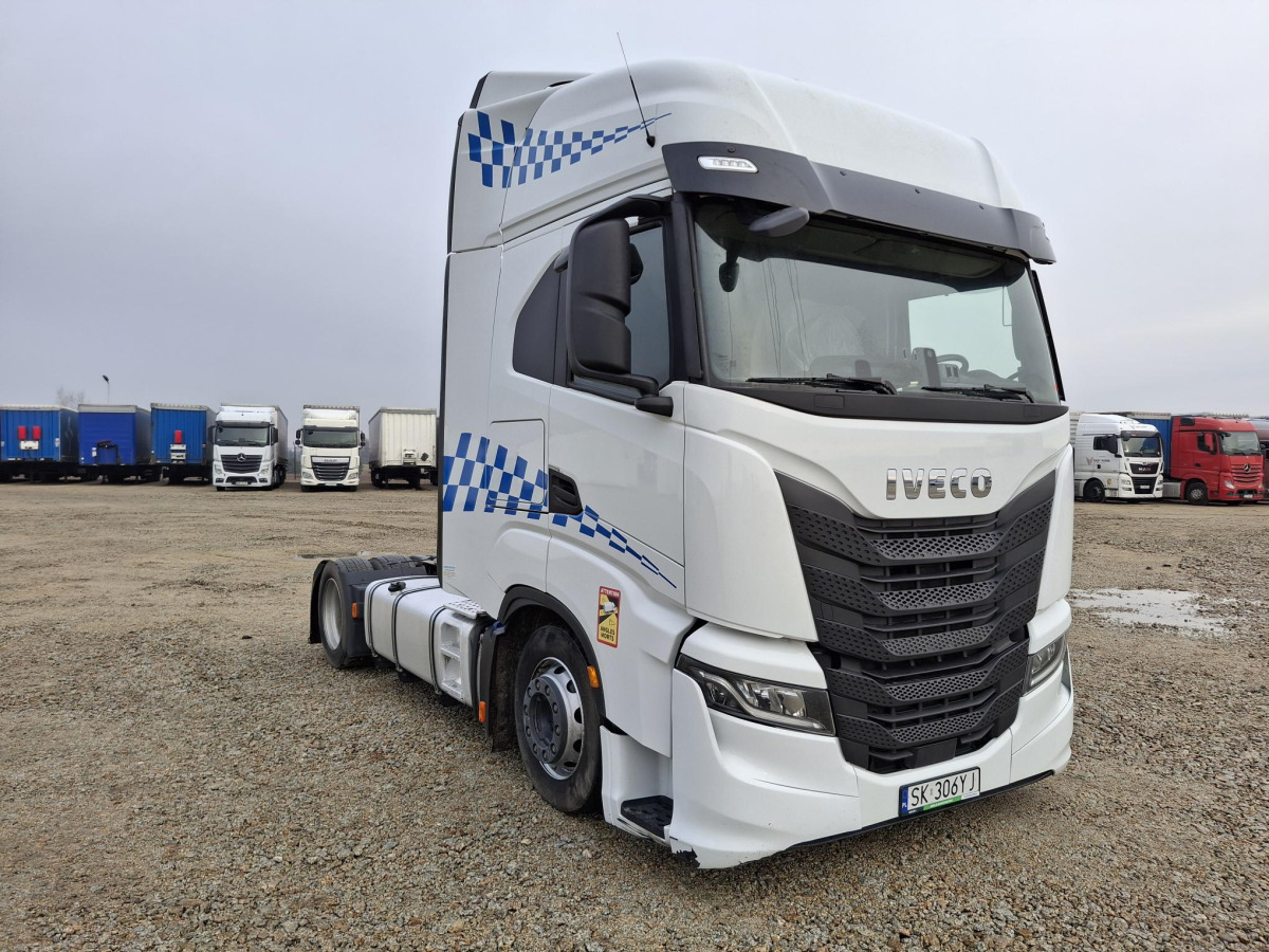 IVECO AS440ST/FP LT CIĄGNIK SIODŁOWY - Tractor unit: picture 1 IVECO AS440ST/FP LT CIĄGNIK SIODŁOWY - Tractor unit: picture 1