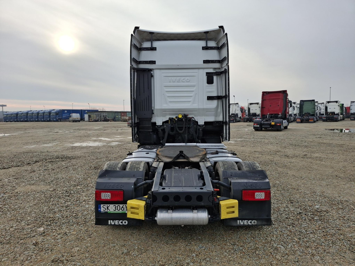 Tractor unit IVECO AS440ST/FP LT CIĄGNIK SIODŁOWY: picture 7