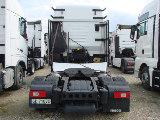 IVECO AS440ST/FP LT LNG CIĄGNIK SIODŁOWY - Tractor unit: picture 5 IVECO AS440ST/FP LT LNG CIĄGNIK SIODŁOWY - Tractor unit: picture 5