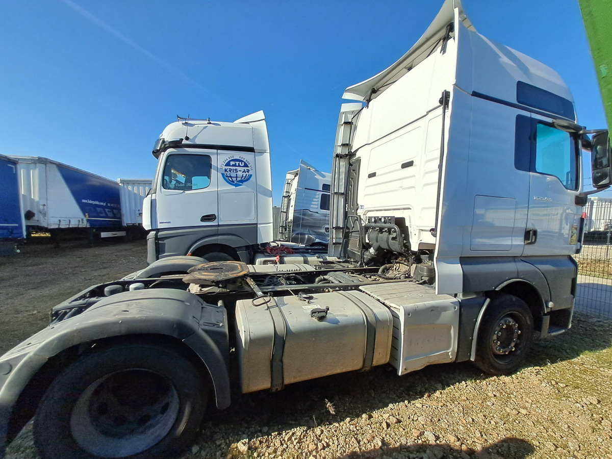 Tractor unit MAN TGX 18.510 CIĄGNIK SIODŁOWY: picture 6