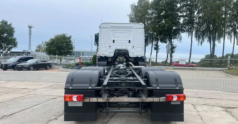 Mercedes-Benz Actros 2633 L - Garbage truck: picture 3 Mercedes-Benz Actros 2633 L - Garbage truck: picture 3