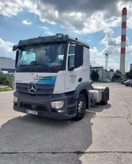 Mercedes-Benz Actros 1833LS - Tractor unit: picture 1 Mercedes-Benz Actros 1833LS - Tractor unit: picture 1