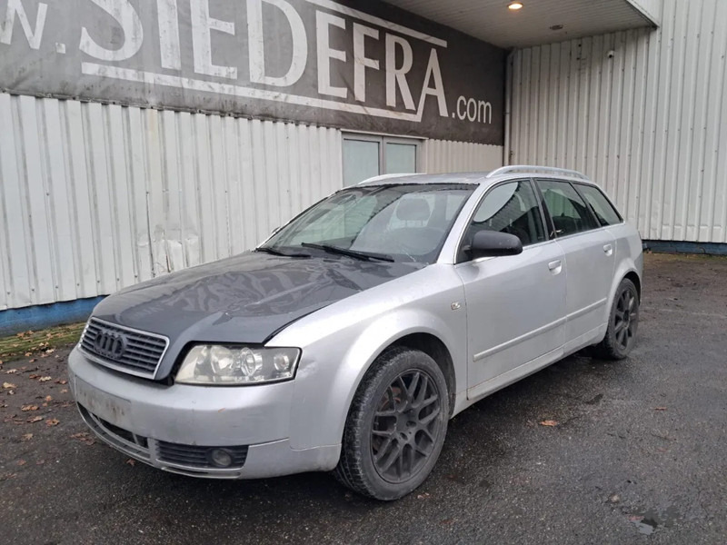 Audi A4 , 1.9 TDI , TRADE or EXPORT ONLY , French Regestration - Car: picture 1 Audi A4 , 1.9 TDI , TRADE or EXPORT ONLY , French Regestration - Car: picture 1
