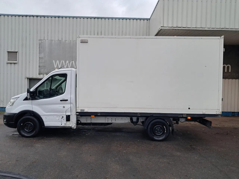 Ford Transit 350 EF , 2.0 TDCi , Trend , 130 HP., Germany Regestration - Box van: picture 2 Ford Transit 350 EF , 2.0 TDCi , Trend , 130 HP., Germany Regestration - Box van: picture 2