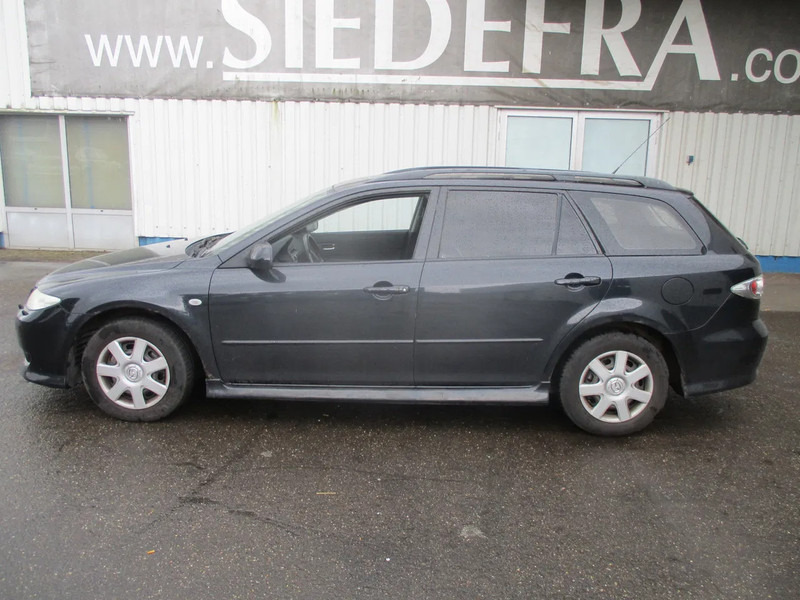 Mazda 6 , 2.0I , Airco, leather seats , Navi - Station wagon: picture 2 Mazda 6 , 2.0I , Airco, leather seats , Navi - Station wagon: picture 2