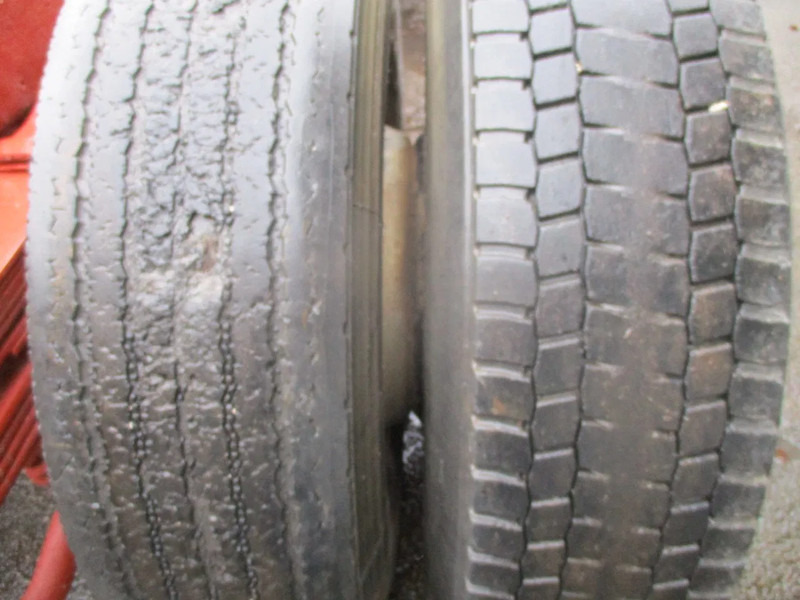 Cab chassis truck Mercedes-Benz 1632 , V10 , ZF Manual , Spring suspension: picture 14 Cab chassis truck Mercedes-Benz 1632 , V10 , ZF Manual , Spring suspension: picture 14