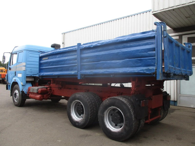 Mercedes-Benz 2544 SK , 6x4 , V8 Bi-Turbo , 3 Way tipper , Spring suspension - Tipper: picture 5 Mercedes-Benz 2544 SK , 6x4 , V8 Bi-Turbo , 3 Way tipper , Spring suspension - Tipper: picture 5