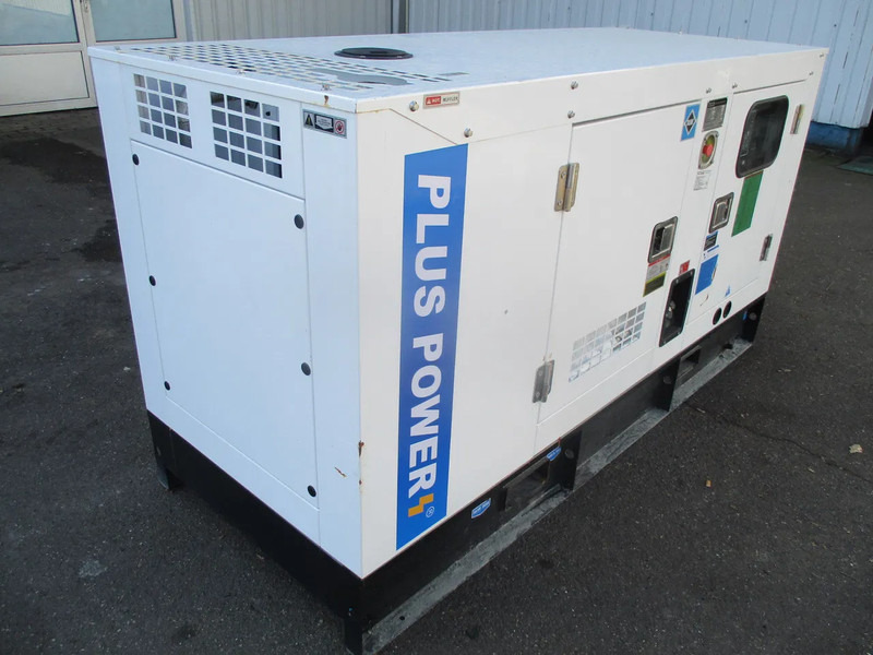 Plus Power GF2-50 , New Diesel generator , 63 KVA , 3 Phase , 3 Pieces in stock - Generator set: picture 1 Plus Power GF2-50 , New Diesel generator , 63 KVA , 3 Phase , 3 Pieces in stock - Generator set: picture 1