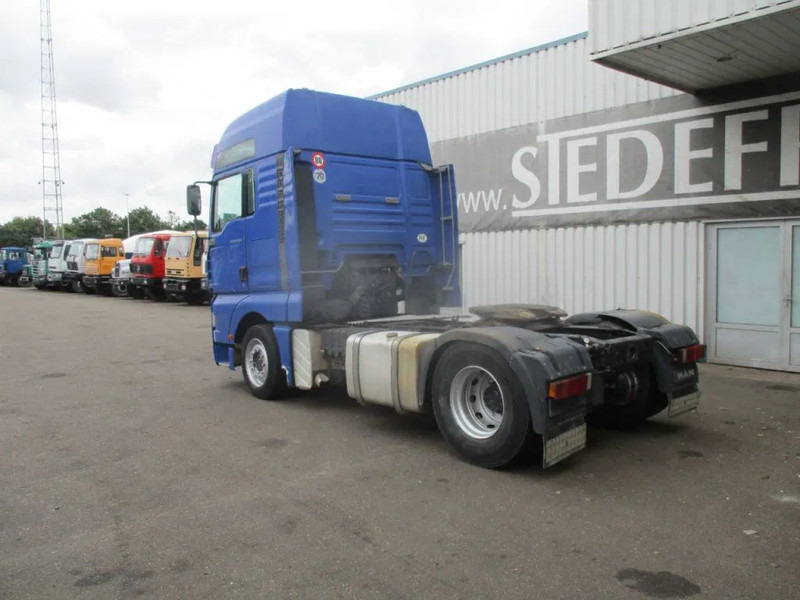 MAN TGA , FOR PARTS ONLY , NO ENGINE AND GEARBOX - Tractor unit: picture 5 MAN TGA , FOR PARTS ONLY , NO ENGINE AND GEARBOX - Tractor unit: picture 5
