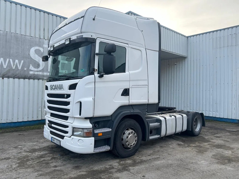 Scania R380 Topline , Manual Gearbox , Euro 5 - Tractor unit: picture 1 Scania R380 Topline , Manual Gearbox , Euro 5 - Tractor unit: picture 1