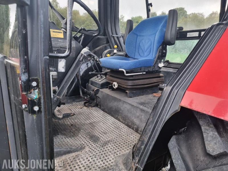 Farm tractor 1990 CASE IH 956XL TRAKTOR  MVA FRI: picture 7