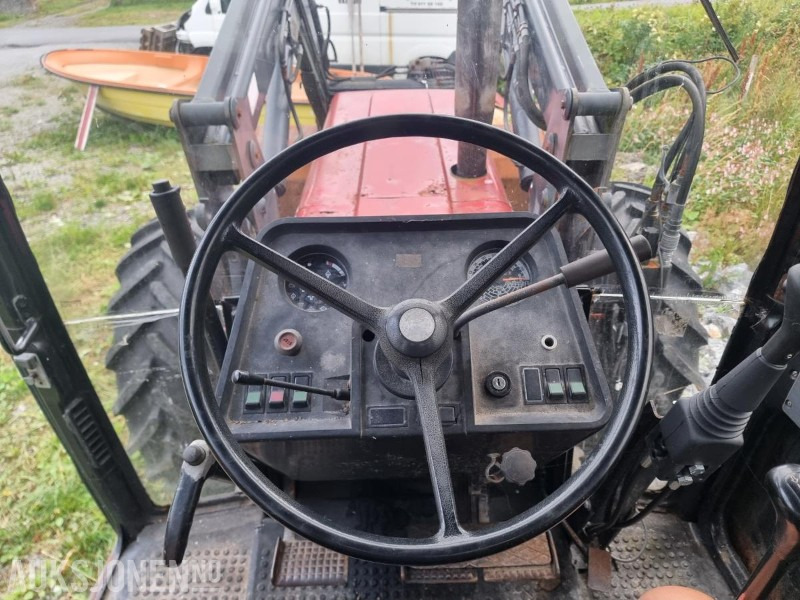 Farm tractor 1990 CASE IH 956XL TRAKTOR  MVA FRI: picture 11