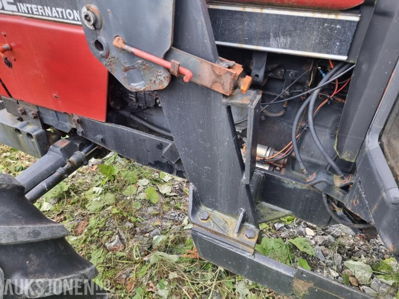 Farm tractor 1990 CASE IH 956XL TRAKTOR  MVA FRI: picture 14