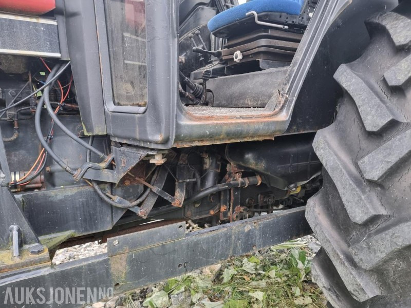 Farm tractor 1990 CASE IH 956XL TRAKTOR  MVA FRI: picture 8