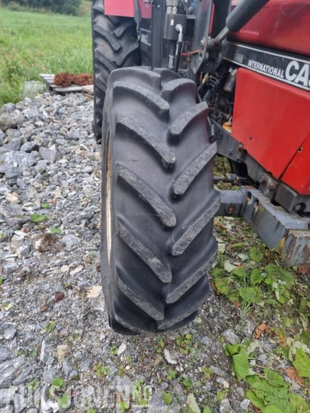 Farm tractor 1990 CASE IH 956XL TRAKTOR  MVA FRI: picture 18