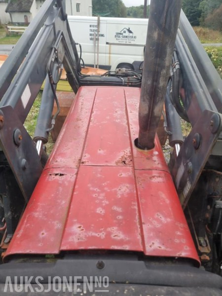 Farm tractor 1990 CASE IH 956XL TRAKTOR  MVA FRI: picture 15
