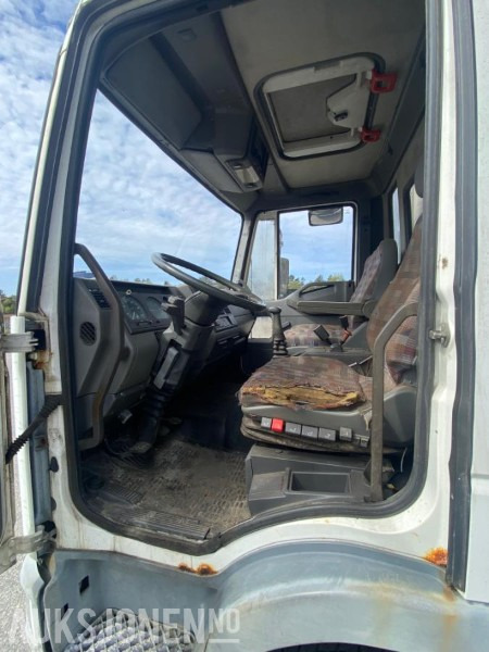 Box truck 1994 Iveco Eurocargo. Servicevogn / Verkstevogn.: picture 6