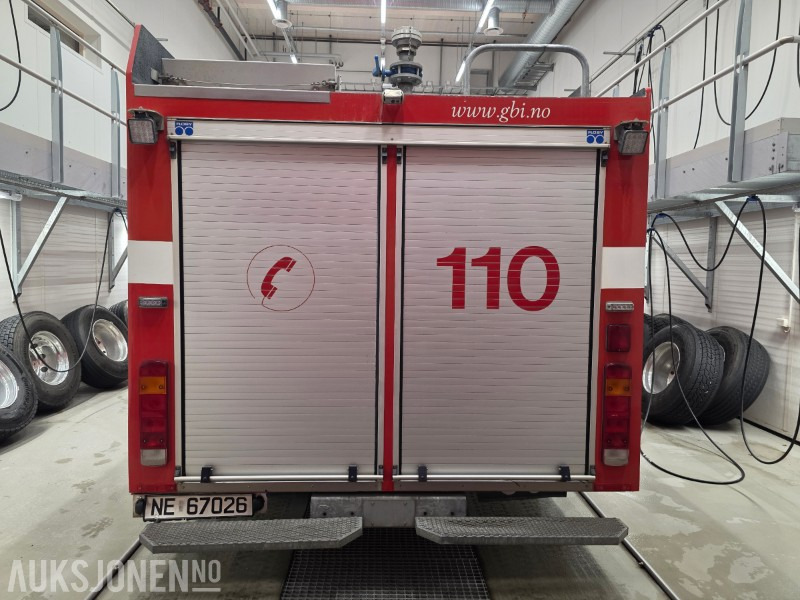 1996 Scania R144 brannbil - Fire truck: picture 5 1996 Scania R144 brannbil - Fire truck: picture 5