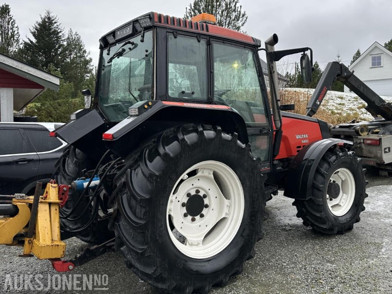1999 Valtra 6400 Turbo - Traktor med mye utstyr - Farm tractor: picture 3 1999 Valtra 6400 Turbo - Traktor med mye utstyr - Farm tractor: picture 3