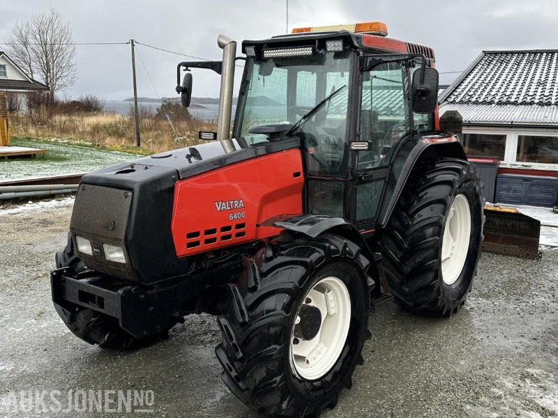 1999 Valtra 6400 Turbo - Traktor med mye utstyr - Farm tractor: picture 5 1999 Valtra 6400 Turbo - Traktor med mye utstyr - Farm tractor: picture 5