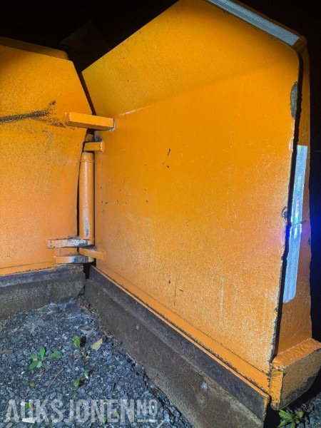 2004 Andre tellefsdal 4300 U-plog - Construction equipment: picture 5 2004 Andre tellefsdal 4300 U-plog - Construction equipment: picture 5