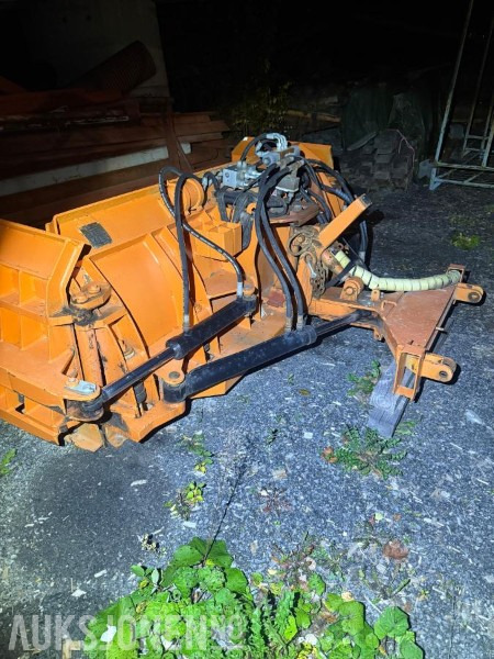 2004 Andre tellefsdal 4300 U-plog - Construction equipment: picture 2 2004 Andre tellefsdal 4300 U-plog - Construction equipment: picture 2