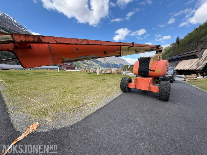 2006 JLG 800AJ - 6 377 timer - Aerial platform: picture 4 2006 JLG 800AJ - 6 377 timer - Aerial platform: picture 4