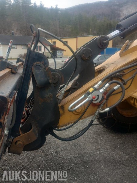 Wheel loader 2007 Cat 950 G HJULLASTER - 6237 Timer: picture 6