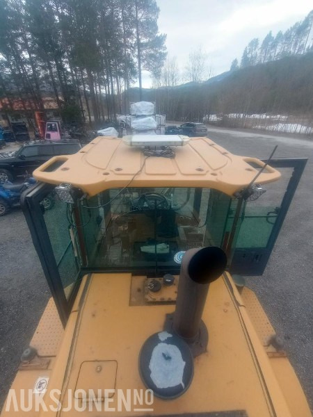 Wheel loader 2007 Cat 950 G HJULLASTER - 6237 Timer: picture 10