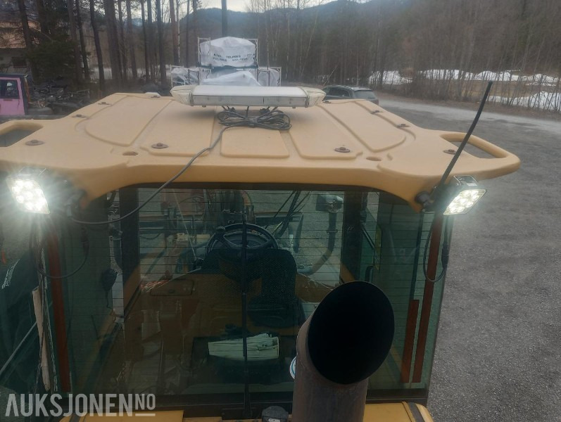 Wheel loader 2007 Cat 950 G HJULLASTER - 6237 Timer: picture 19
