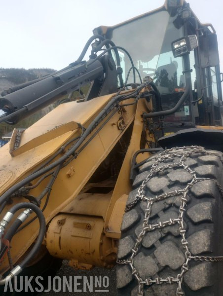Wheel loader 2007 Cat 950 G HJULLASTER - 6237 Timer: picture 7