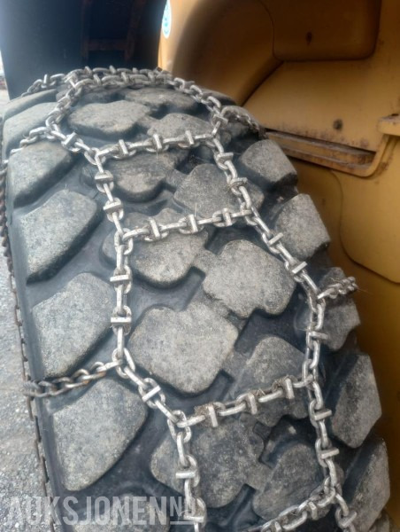 Wheel loader 2007 Cat 950 G HJULLASTER - 6237 Timer: picture 12