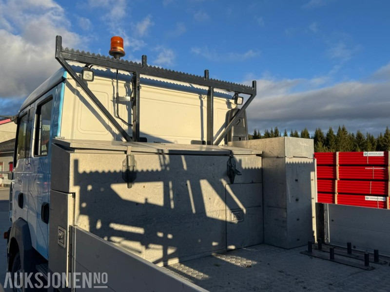 2007 MAN TGL 8.180 4X2 LINJEBIL MED KRAN OG MASSE UTSTYR - Crane truck: picture 5 2007 MAN TGL 8.180 4X2 LINJEBIL MED KRAN OG MASSE UTSTYR - Crane truck: picture 5