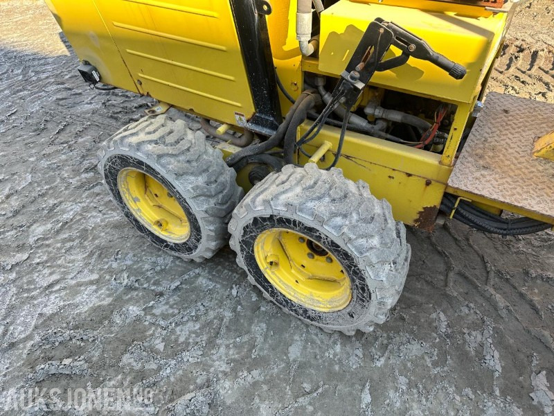 Construction equipment 2008 Laser Grader Høvel med maskinstyring og laser: picture 7 Construction equipment 2008 Laser Grader Høvel med maskinstyring og laser: picture 7