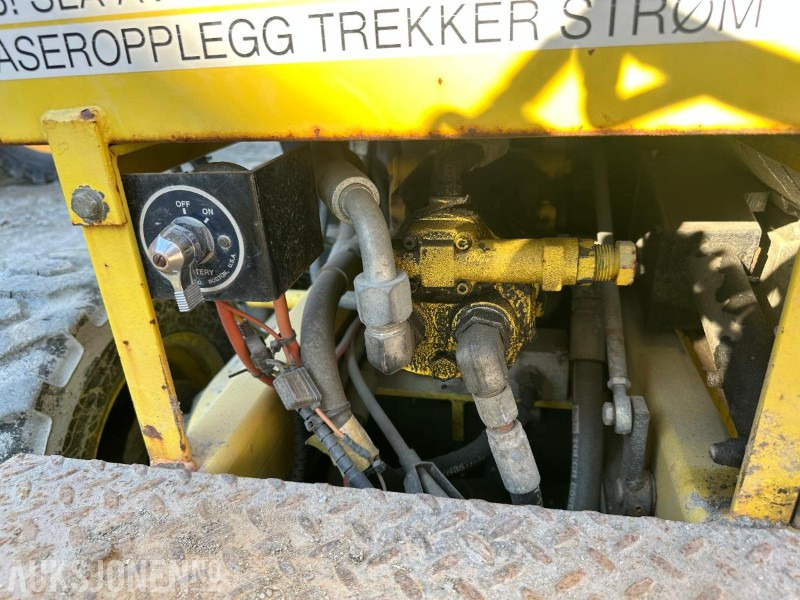 Construction equipment 2008 Laser Grader Høvel med maskinstyring og laser: picture 17 Construction equipment 2008 Laser Grader Høvel med maskinstyring og laser: picture 17