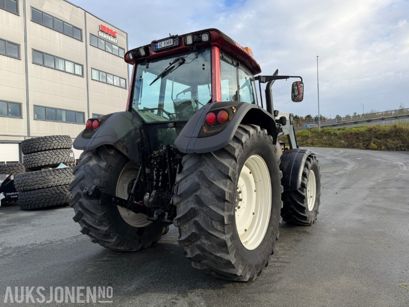 2008 Valtra T-180 Traktor med frontlaster / 1362 timer - Farm tractor: picture 4 2008 Valtra T-180 Traktor med frontlaster / 1362 timer - Farm tractor: picture 4