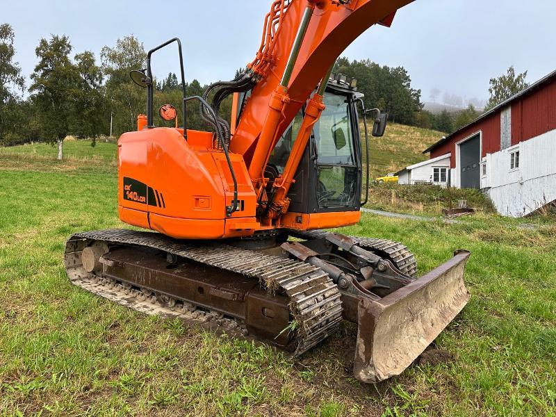 2011 Doosan DX140LCR gravemaskin - Rotortilt- 2 skuffer - Excavator: picture 5 2011 Doosan DX140LCR gravemaskin - Rotortilt- 2 skuffer - Excavator: picture 5