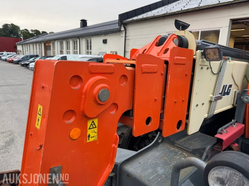 2011 JLG 4017PS TELESKOPLASTER MED SKUFFE OG GAFLER. - Telescopic handler: picture 4 2011 JLG 4017PS TELESKOPLASTER MED SKUFFE OG GAFLER. - Telescopic handler: picture 4