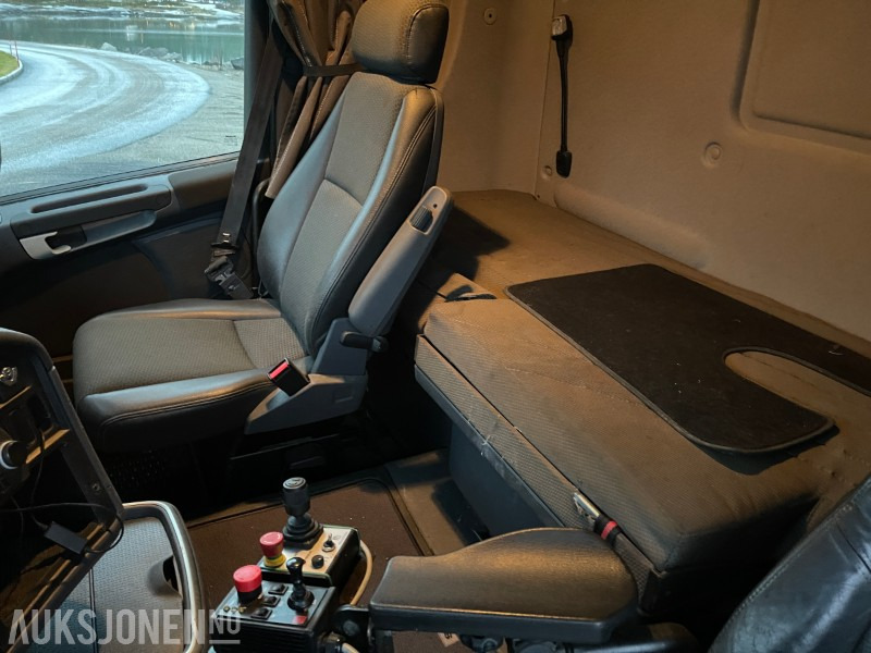 Tipper 2011 Scania R560 6X4 Brøyterigget Tippbil, Eu godkjent til 28.05.2026: picture 50