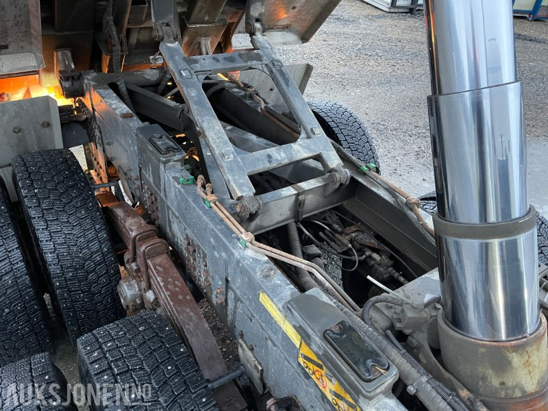 Tipper 2011 Scania R560 6X4 Brøyterigget Tippbil, Eu godkjent til 28.05.2026: picture 37