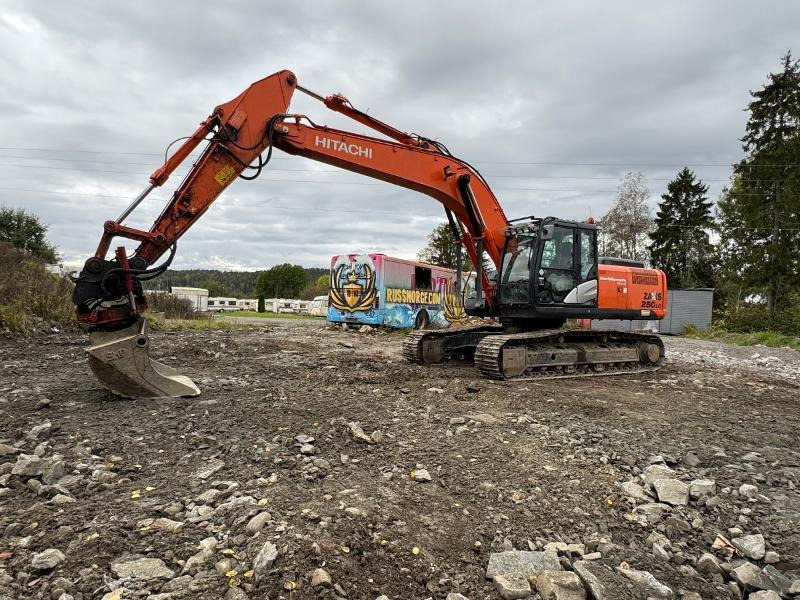 2013 Hitachi ZX250LC-5B,Servicehistorikk, Indexator tiltrotator,sorterings-/rivningsklype,pigghammer, 3 skuffer - Excavator: picture 1 2013 Hitachi ZX250LC-5B,Servicehistorikk, Indexator tiltrotator,sorterings-/rivningsklype,pigghammer, 3 skuffer - Excavator: picture 1