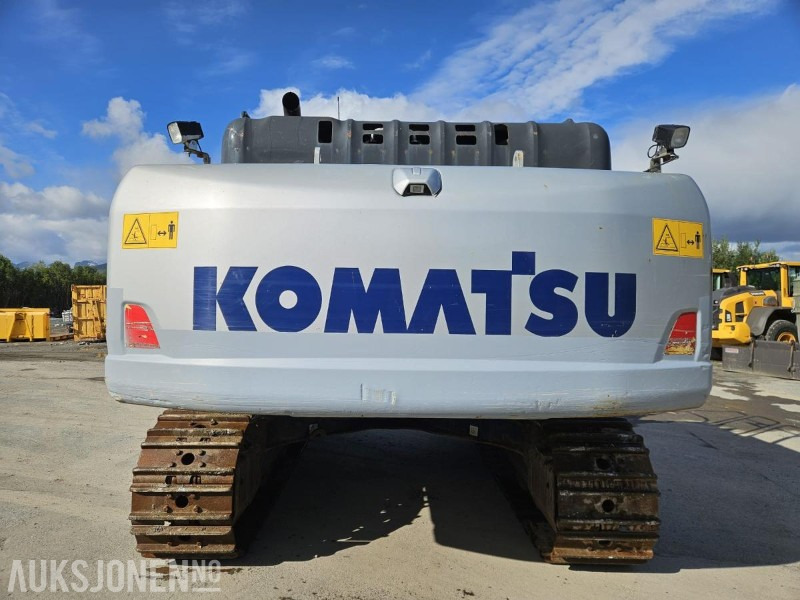 2013 Komatsu PC360LC-10 - Graveskuff - Sentralsmøring - HK - 9769T - Excavator: picture 4 2013 Komatsu PC360LC-10 - Graveskuff - Sentralsmøring - HK - 9769T - Excavator: picture 4