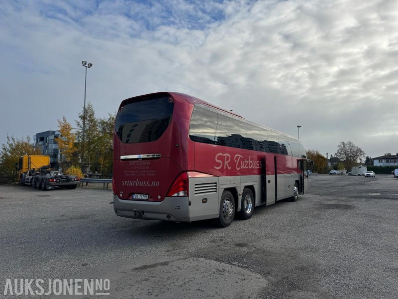 2013 MAN NEOPLAN Cityliner EEV - 53 seter - 615222km -turbuss - Coach: picture 4 2013 MAN NEOPLAN Cityliner EEV - 53 seter - 615222km -turbuss - Coach: picture 4