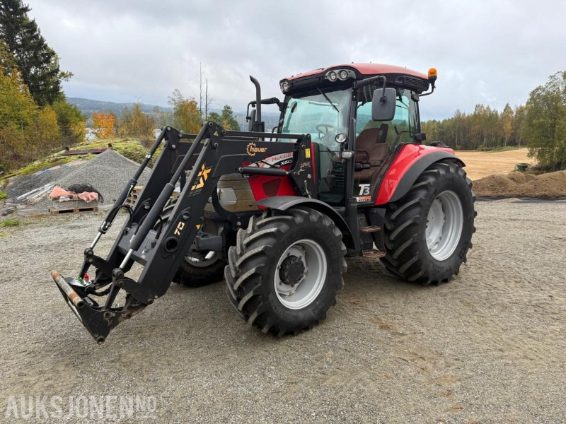 2013 McCormick X60.30 Traktor ink. Vinterdekk - Farm tractor: picture 1 2013 McCormick X60.30 Traktor ink. Vinterdekk - Farm tractor: picture 1