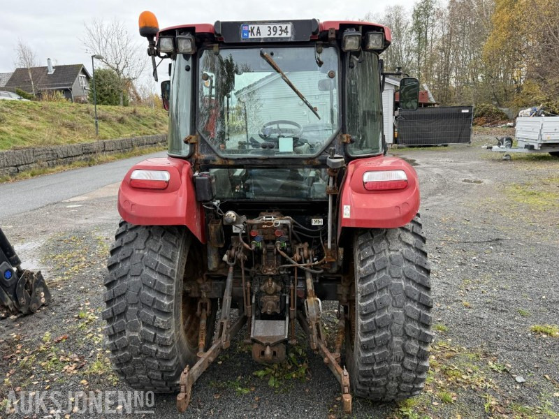 2014 CASE IH Farmall 75 C Traktor / 4X4 - Farm tractor: picture 4 2014 CASE IH Farmall 75 C Traktor / 4X4 - Farm tractor: picture 4